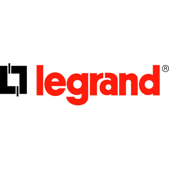 LEGRAND tálca, fix 1U-19" 4 ponton rögzíthető, csavarral, állítható mélység MÉLY: 450 MAX: 50 kg