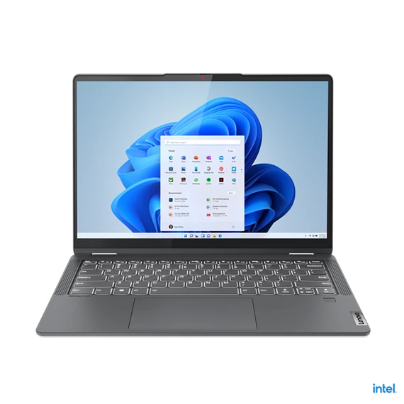 LENOVO IdeaPad Flex 5 14IAU7, 14.0" WUXGA Touch, Intel Core i5-1235U, 16GB, 512GB SSD, Win11 Home S, Storm Grey