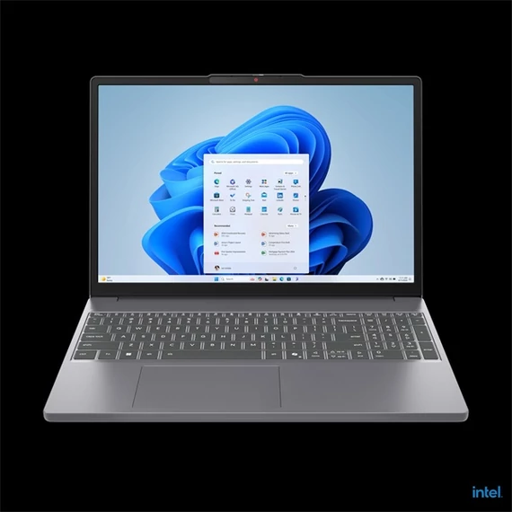 LENOVO IdeaPad Slim 3 15IRH10, 15.3" WUXGA, Intel Core i5-13420H, 24GB, 1TB SSD, NoOS, Luna Grey