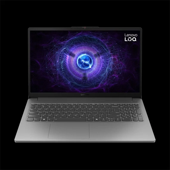 LENOVO LOQ Gaming 15IAX9E, 15.6" FHD, Intel Core i5-12450HX, 16GB, 512GB SSD, nV RTX 2050 4GB, NoOS, Luna Grey