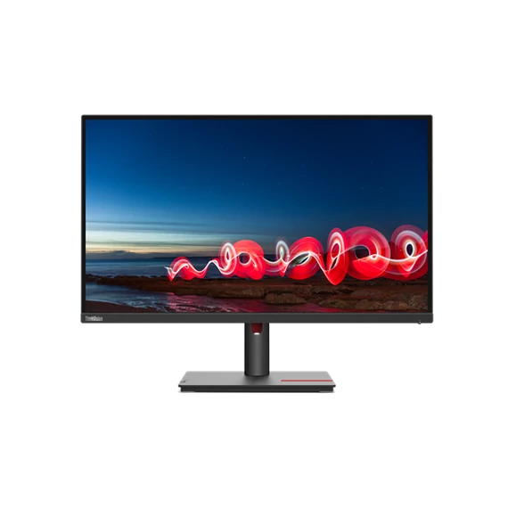 LENOVO Monitor - ThinkVision T27i-30; 27" FHD, 1920x1080 IPS, 16:9, 1000:1, 300cd/m2, 6ms, HDMI, DP, VGA