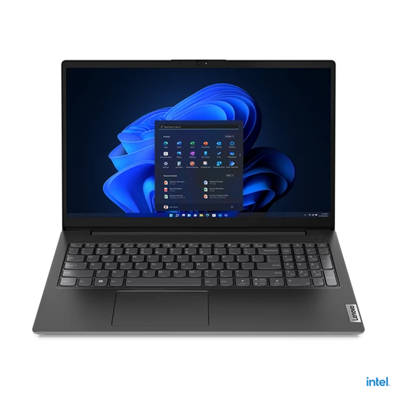 LENOVO V15 G4 IRU, 15.6" FHD, Intel Core i7-1355U (5.0GHz), 16GB, 1TB SSD, NoOS, Business Black