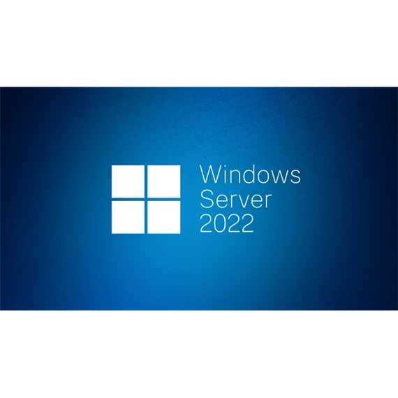 LENOVO szerver OS - Microsoft Windows Server 2022 Standard (16 core) - Multi-Language ROK
