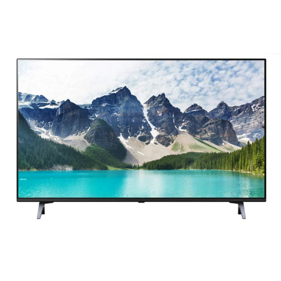 LG 16/7 TV Signage 43" 43UN340C, 3840x2160, 300cd/m2, HDR, 3xHDMI/USB/RJ45, webOS22, HDR