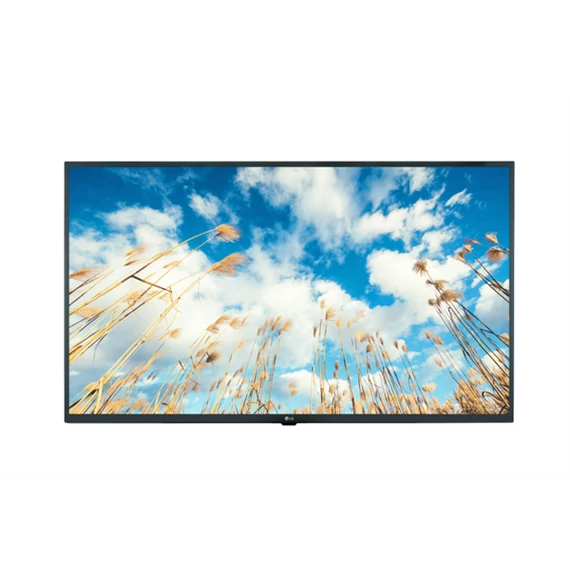 LG Hotel TV 55" 55UM767H, 3840x2160, 420 cd/m2, 3x HDMI/USB/RJ45, HDR10, Pro:Centric (no stand)