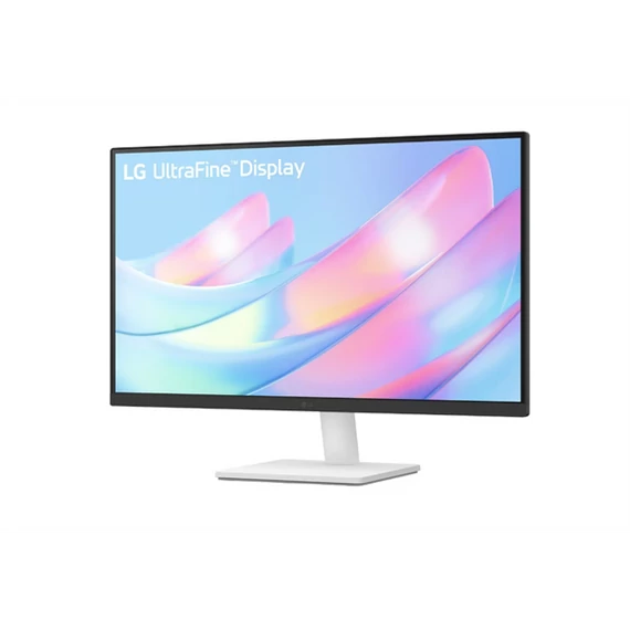 LG IPS monitor 27" 27US500, 3840x2160, 16:9, 300cd/m2, 5ms, HDMIx2/DisplayPort