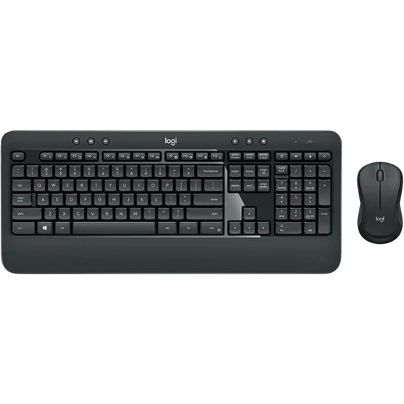LOGITECH Billentyűzet + egér - MK540 Vezeték Nélküli Combo, HUN