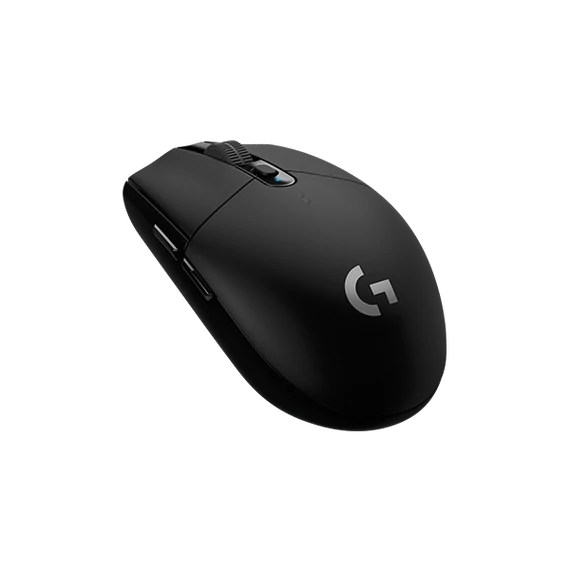 LOGITECH Egér - G305 Lightspeed Vezeték Nélküli Gaming, Fekete