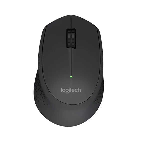 LOGITECH Egér - M280 Vezeték Nélküli Optikai, Fekete