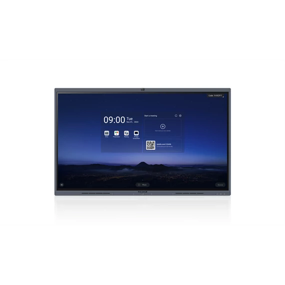 MAXHUB Interaktív kijelző 55" - V6 Classic C5530 (3840x2160, 350 nit, 48MP, 2.1 spk Touch 16/7h)