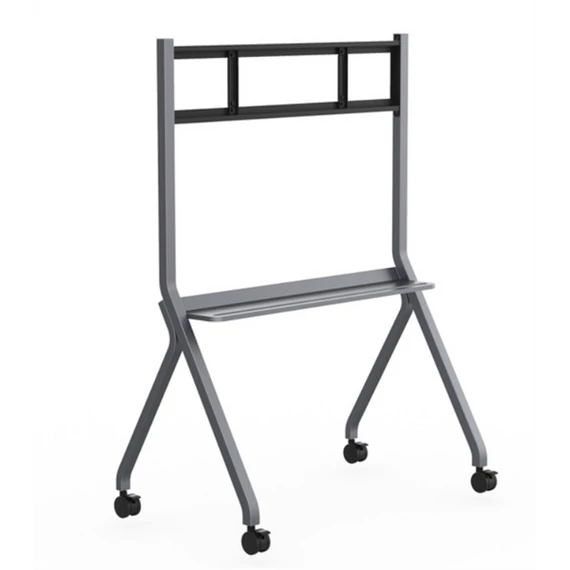 MAXHUB LFD kiegészítő - Mobil Állvány ST41B (55"-86", max.: 100kg)