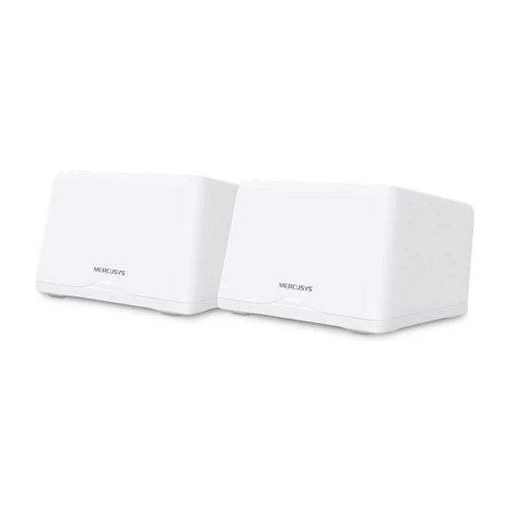 MERCUSYS Wireless Mesh Networking system BE9300 Wifi 7 HALO H47BE(2-PACK)