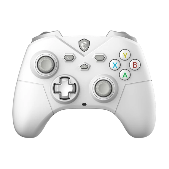 MSI ACCY Force GC300 W White Wireless Game Controller, White