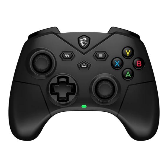 MSI ACCY Force GC300 W Wireless Game Controller, Black
