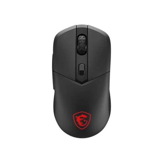MSI ACCY VERSA 300 ELITE W Wireless Gaming Mouse, Black