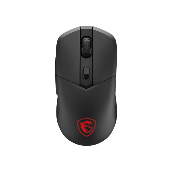 MSI ACCY VERSA 300 W Wireless Gaming Mouse, Black