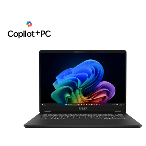 MSI Business NB Prestige 14 AI+ Evo C2VMG-022, 14" QHD+ OLED, Ultra 9 288V, 32GB, 1TB M.2, W11H, Stellar Grey - US KEY