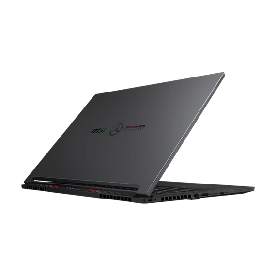 MSI Gaming NB Stealth 16 Mercedes-AMG A1VGG-291 16" QHD+ OLED, Ultra 9 185H, 32GB, 2TB, RTX 4070, Win11H, Szürke- US KEY