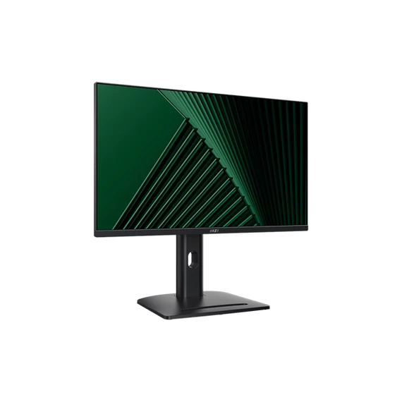 MSI Monitor Business PRO MP275QPG 27" QHD 2560x1440, IPS 16:9 100Hz, 1 ms, 2x HDMI, DP,  Black