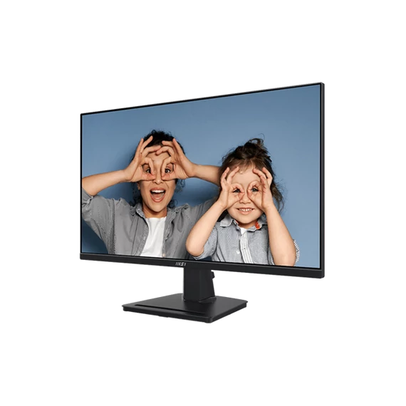 MSI Monitor Business PRO MP275Q 27" QHD 2560x1440, IPS 16:9 100Hz, 1 ms, 2x HDMI, DP,  Black