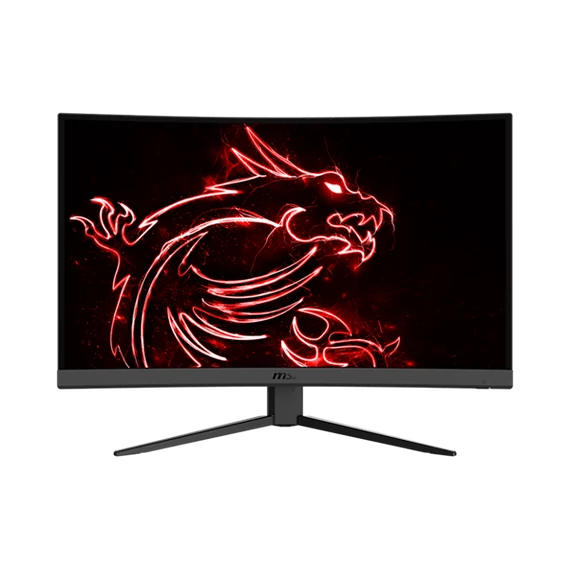 MSI Monitor GAMING G32CQ4 E2 Ívelt VA LED Monitor 31,5" QHD 2560x1440, 16:9, 3000:1 CR, 250cd/m2, 1ms, 170Hz, DP, HDMI