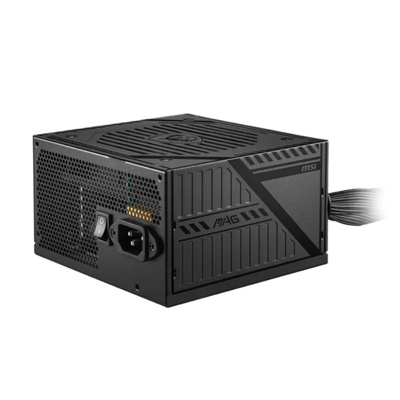 MSI Tápegység 650W 80+ Bronze, SI