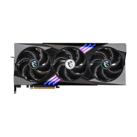 MSI Videokártya PCI-Ex16x nVIDIA RTX 5090 GAMING TRIO 32GB DDR7 OC