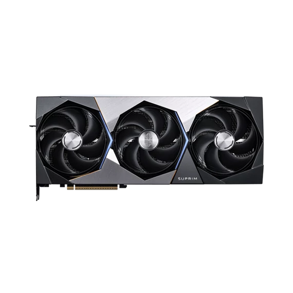 MSI Videokártya PCI-Ex16x nVIDIA RTX 5090 SUPRIM 32GB DDR7 SOC
