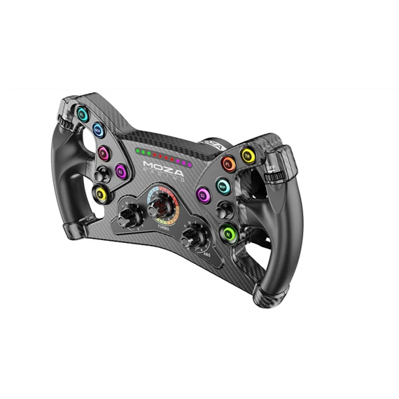 Moza Racing kiegészítő - KS Kormánykerék (RGB, 300mm)