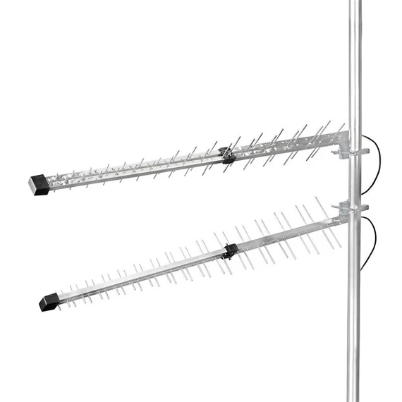 Nedis ANOR4G30ME prémium antenna, 3G / 4G / 5G, beltéri / kültéri, 698 MHz -5000 MHz, 0,3m, 50 Ohm, villám védelem