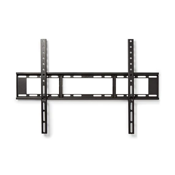 Nedis TVWM1051BK LCD TV / monitor fali tartó fix 37 - 70 "  Max. teherbírás: 35 kg,  Min. faltávolság: 23 mm
