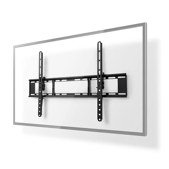 NEDIS TVWM1151BK 37"-70 LCD Tv / monitor fali tartókonzol, dönthető, maximum 35 kg, billenési szög: 20°
