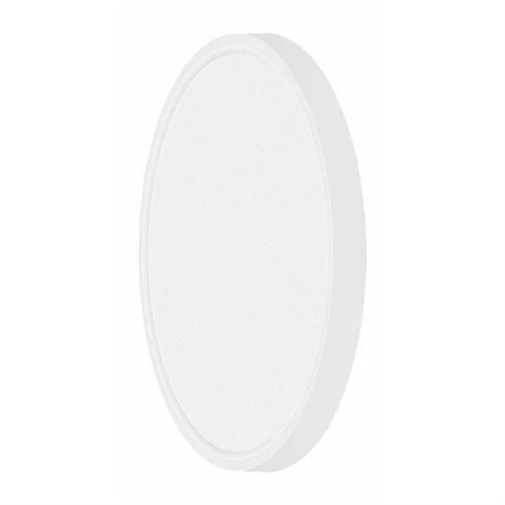 NEWELL Asteria LED lámpa, 30 cm átmérő, 2 független LED panel, RGB, színhőmérséklet és színkombinácó lehetőség