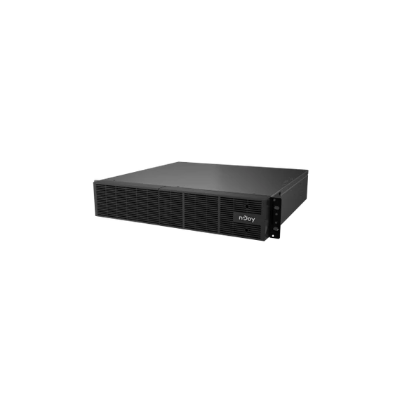 NJOY Akkumulátor tárolóegység - Aster 2K/3K (2U, Max.: 12x 12V/9Ah (nem tartozék))