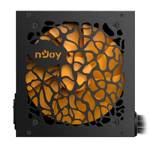 NJOY Tápegység 650W - Titan+ 650 (80 Plus Bronze, Aktív PFC, 12cm)