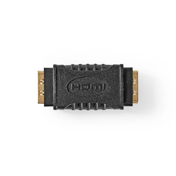 Nedis CVGB34900BK HDMI toldól, aranyozott csatlakozók