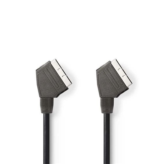 Nedis CVGL31001BK15 scart kábel, 1,5m