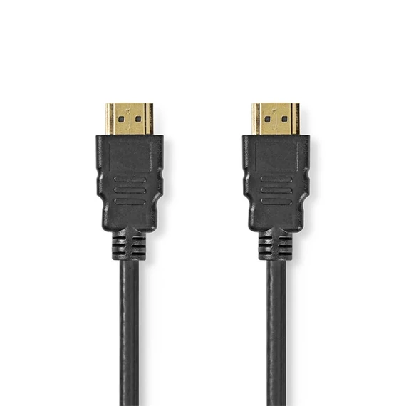 Nedis CVGL35000BK10 ultra HDMI 2.1 kábel, 8K@60Hz | 48 Gbps | 1 m