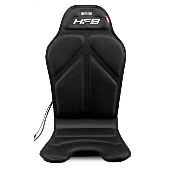 Next Level Racing Szimulátor kiegészítő - HF8 Haptic feedback gaming Pad (vibrációs visszajelző pad ülésekhez)