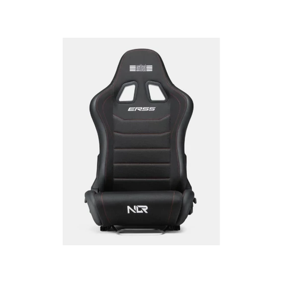 Next Level Racing Szimulátor kiegészítő - ELITE Seat ERS5 Fabric & Mesh Edition ülés (önálló)