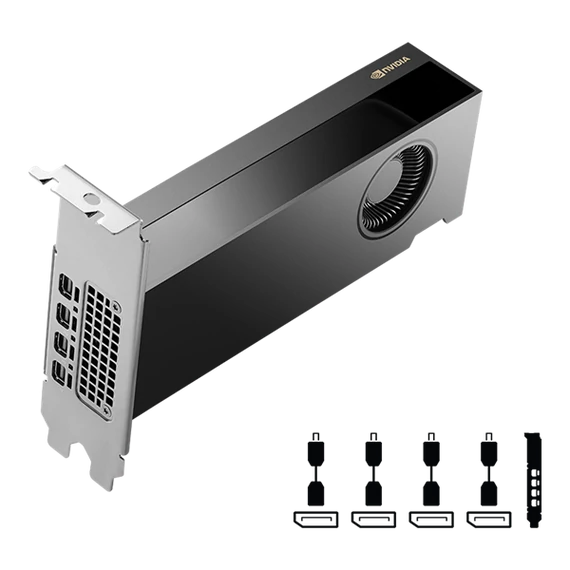 PNY Videokártya PCI-Ex16x nVIDIA Quadro RTX 2000 ADA 16GB DDR6