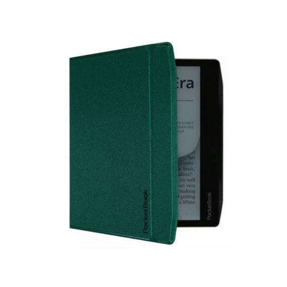 POCKETBOOK e-book tok -  ERA Charge gyári Tok Zöld