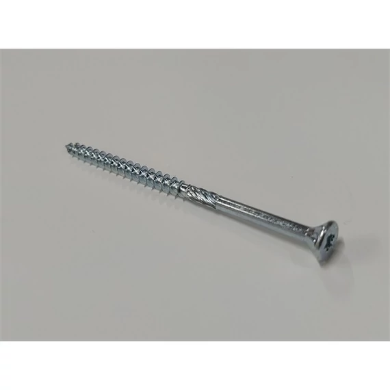 RAULI Csavar EASYfast Wave plus Torx, acél, horganyzott, részmenetes 4,5x80mm