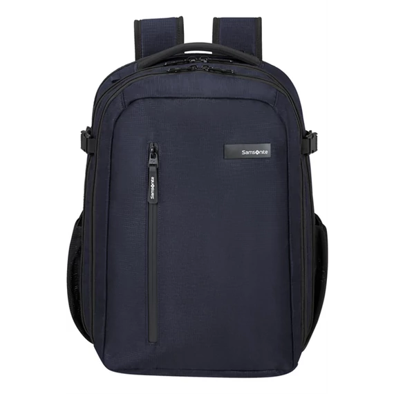SAMSONITE Notebook hátizsák 143265-1247, LAPTOP BACKPACK M 15.6" (DARK BLUE) -ROADER