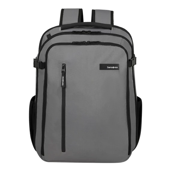 SAMSONITE Notebook hátizsák 143266-E569, LAPTOP BACKPACK L 17.3" EXP (DRIFTER GREY) -ROADER