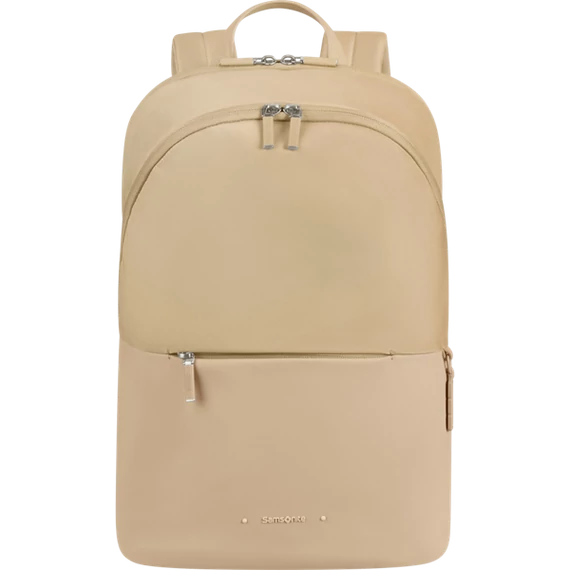 SAMSONITE Notebook hátizsák 151626-1775 4Pack LPT ROUND BP 14.1" SAND