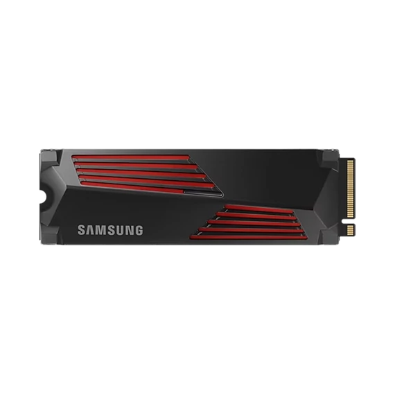 SAMSUNG 990 PRO with Heatsink NVMe™ M.2 SSD 2TB