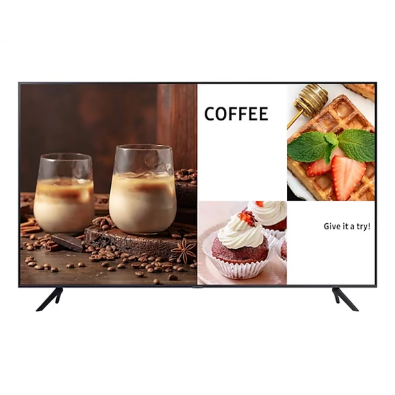SAMSUNG 50" BEC-H 4K Business TV