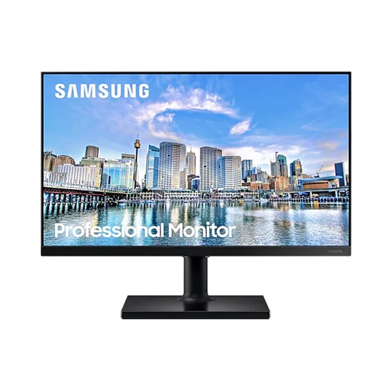 SAMSUNG IPS monitor B2B 27" LF27T450FQRXEN, 1920x1080, 16:9, 250cd/m2, 5ms, 2xHDMI/DisplayPort/2xUSB, Pivot