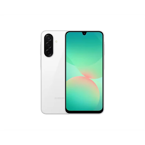 SAMSUNG Okostelefon - Galaxy A26 (5G), 128GB, Fehér
